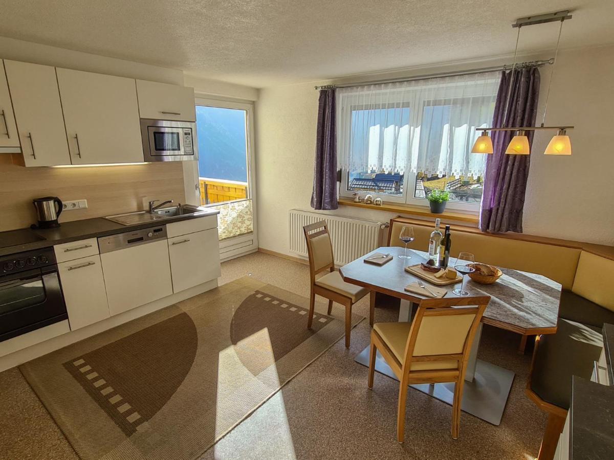Apartment Alpenliebe - Kpl657 By Interhome Kappl  Kültér fotó