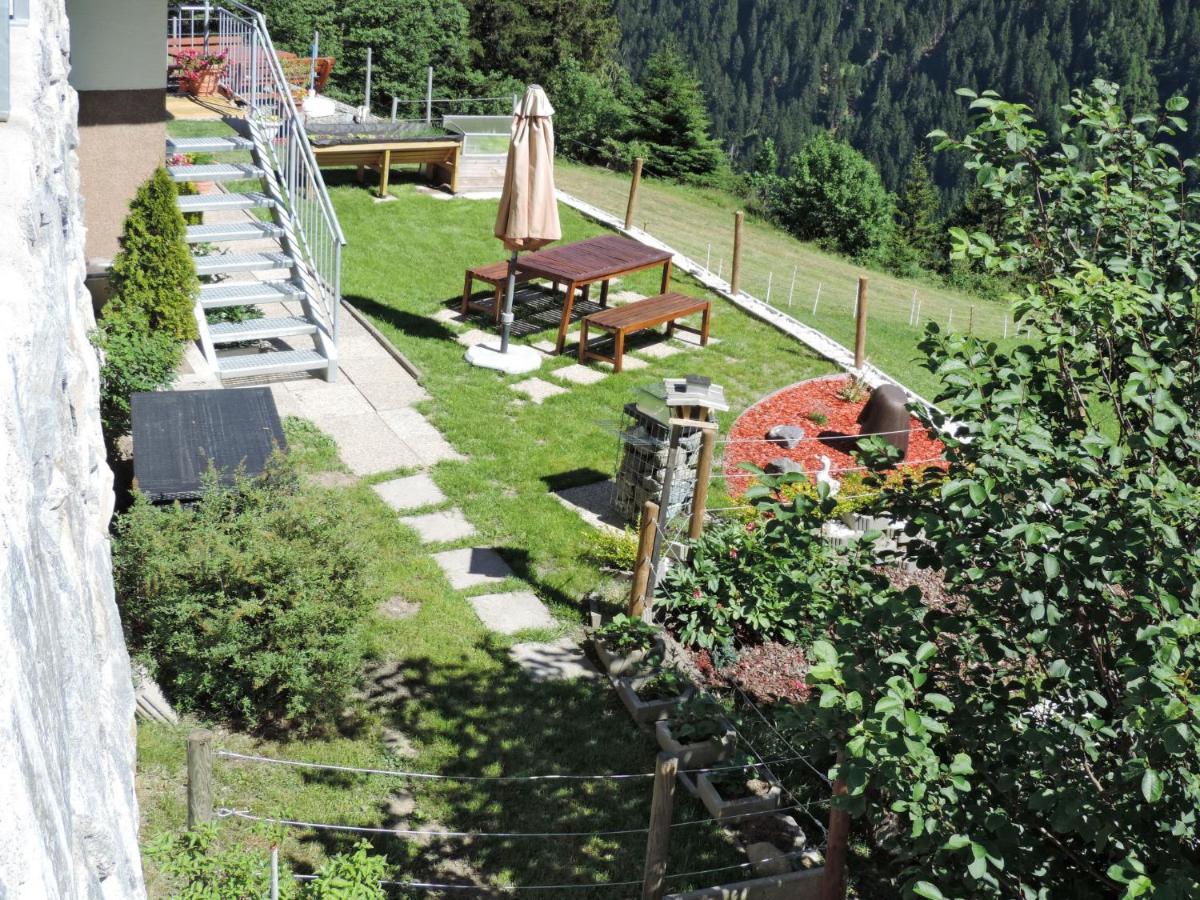 Apartment Alpenliebe - Kpl657 By Interhome Kappl  Kültér fotó