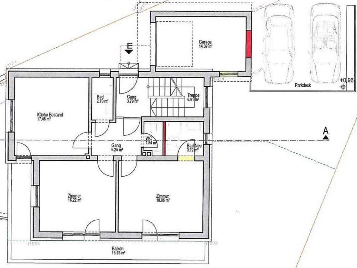 Apartment Alpenliebe - Kpl657 By Interhome Kappl  Kültér fotó