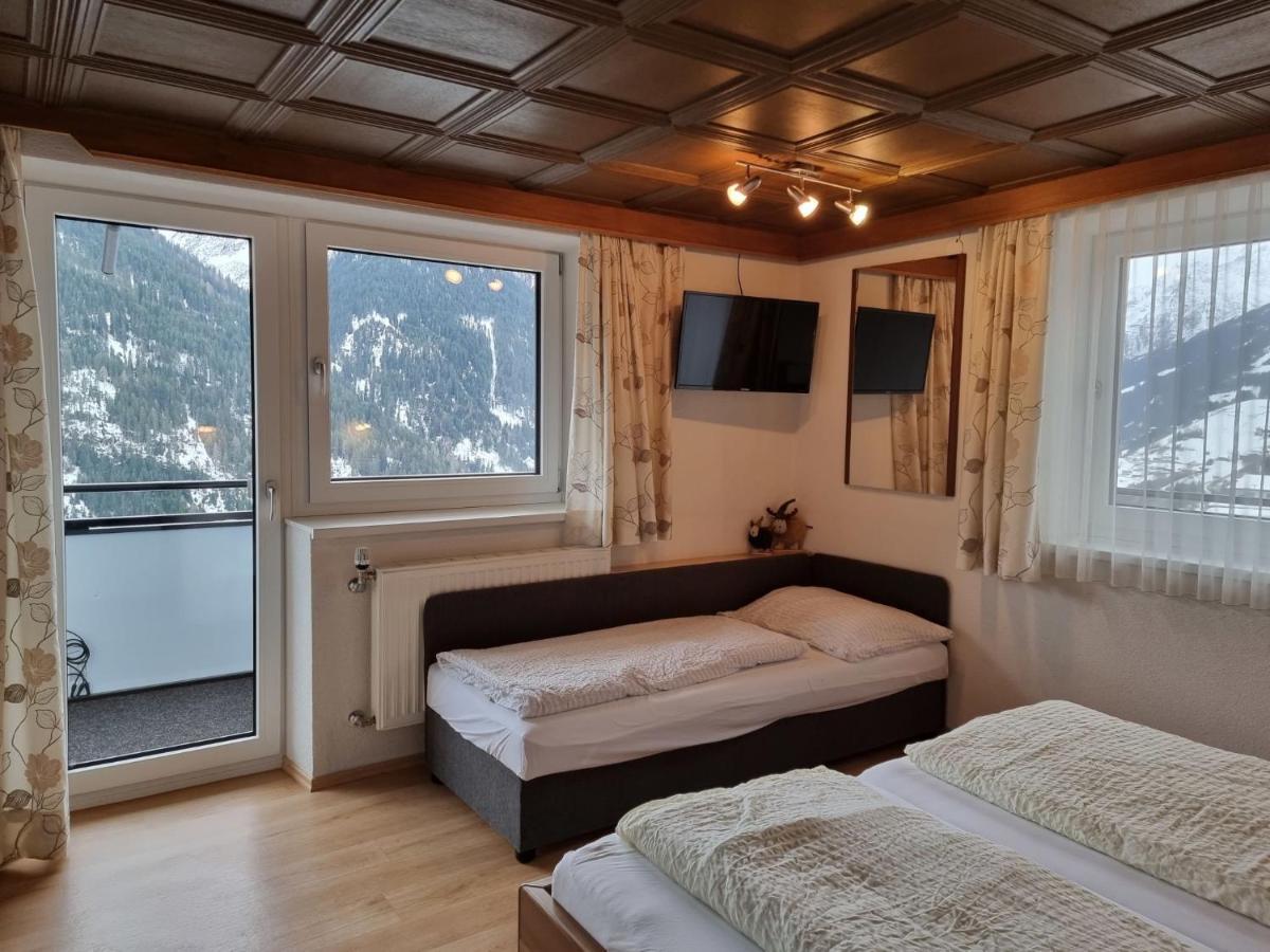 Apartment Alpenliebe - Kpl657 By Interhome Kappl  Kültér fotó