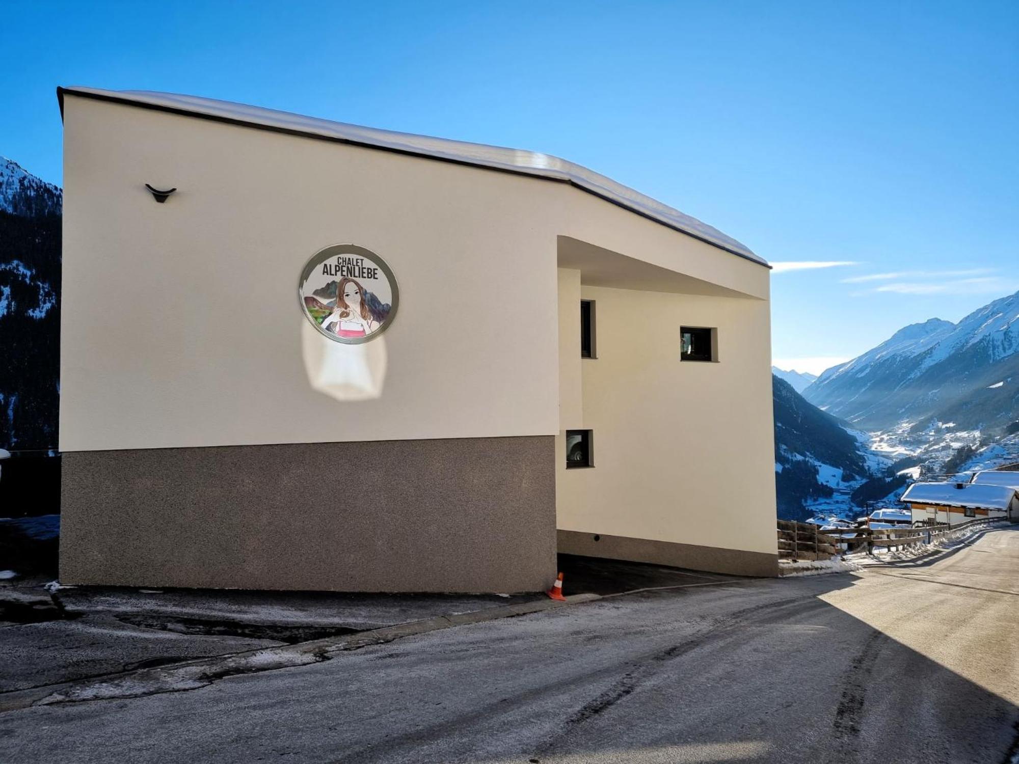 Apartment Alpenliebe - Kpl657 By Interhome Kappl  Kültér fotó