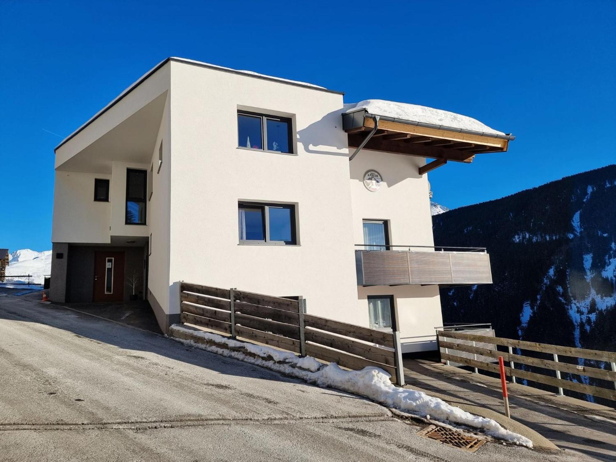Apartment Alpenliebe - Kpl657 By Interhome Kappl  Kültér fotó
