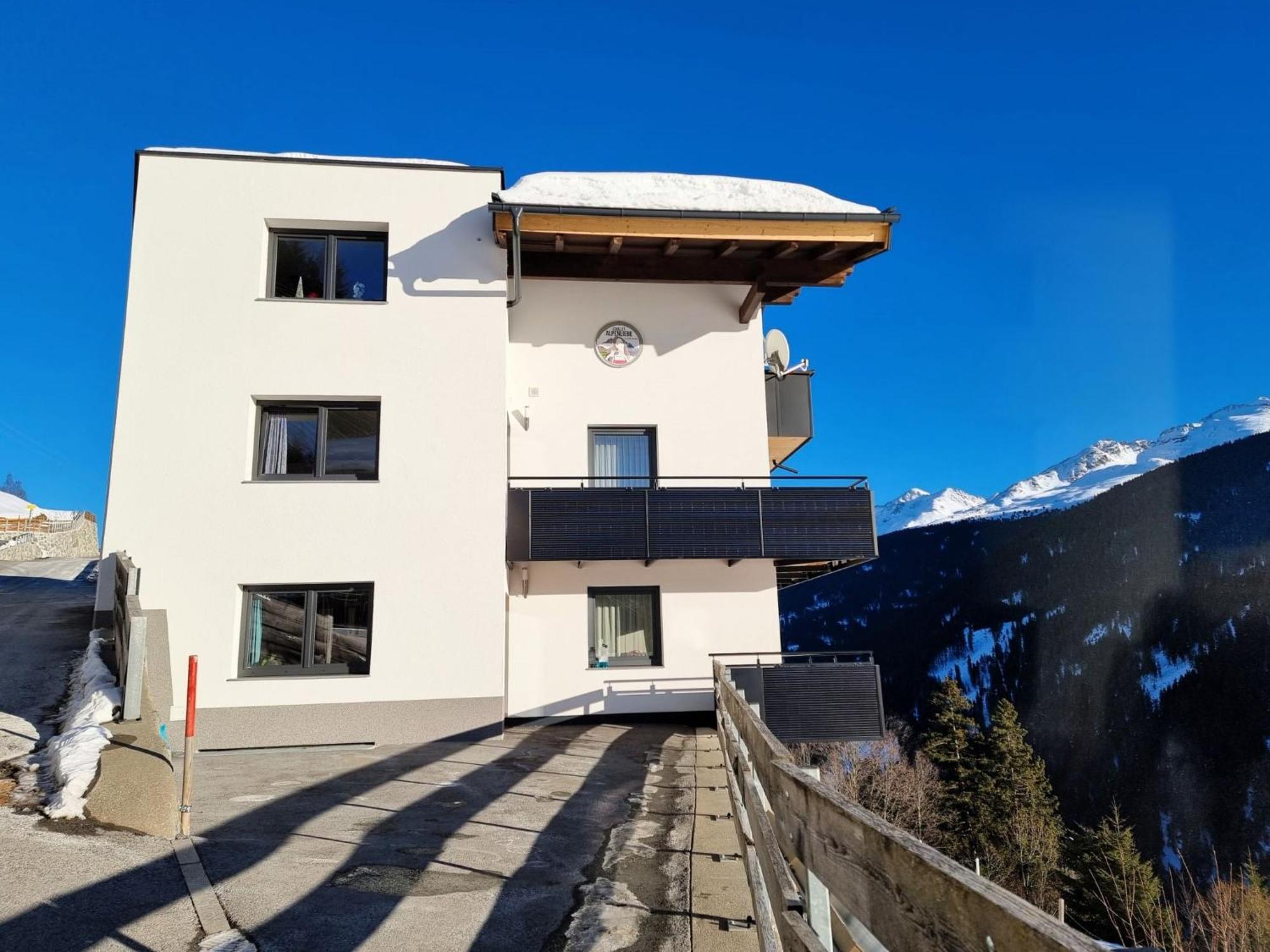 Apartment Alpenliebe - Kpl657 By Interhome Kappl  Kültér fotó